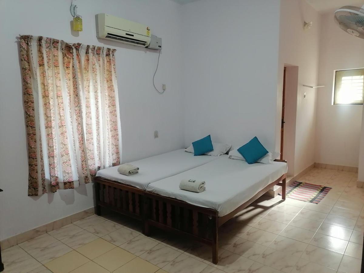 Basuri Beach Resort Varkala Exterior photo