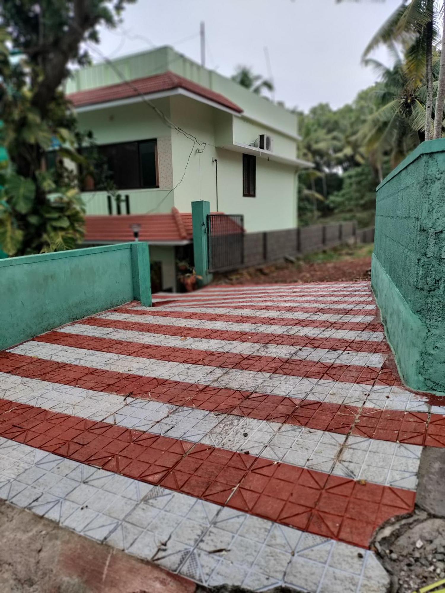 Basuri Beach Resort Varkala Exterior photo
